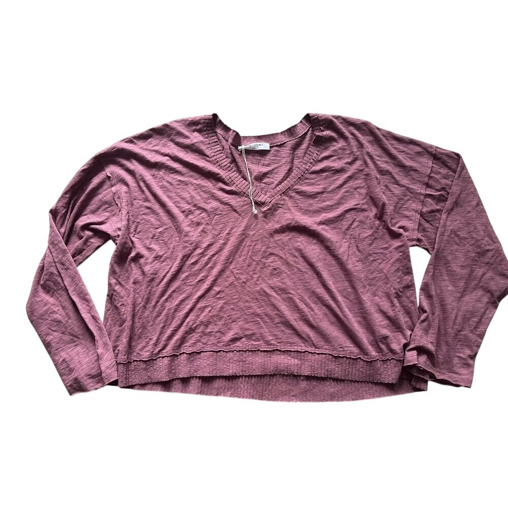 Project Social T Mae Long sleeve size Large